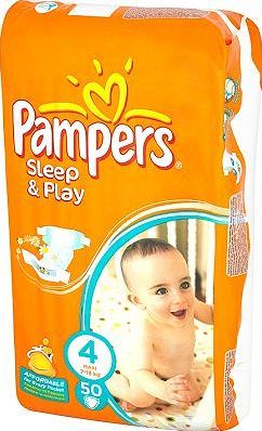 pampers warszawa p&g