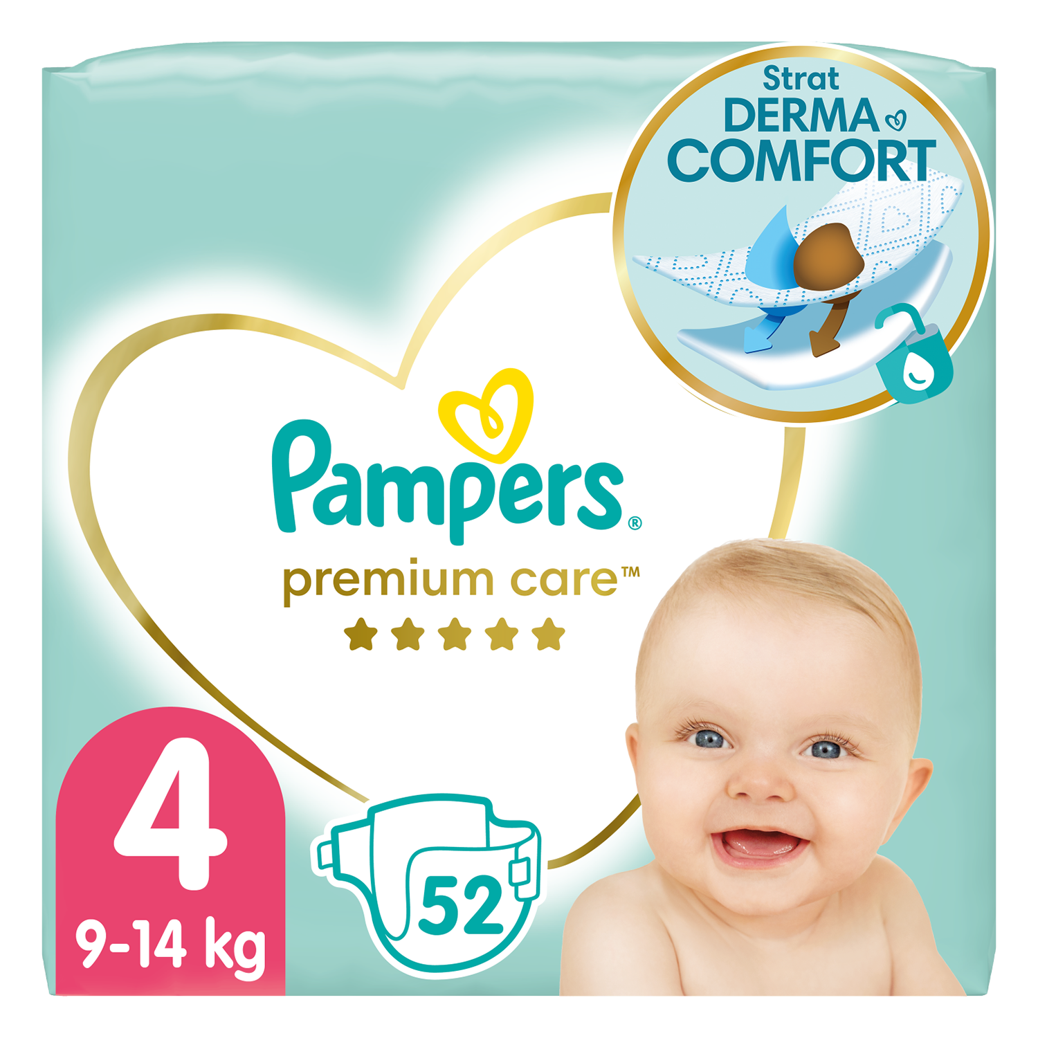 pampers premium care promocja