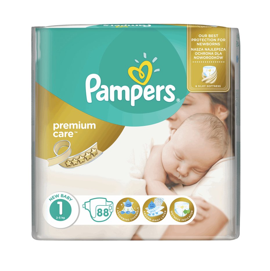 hebe pampers 2