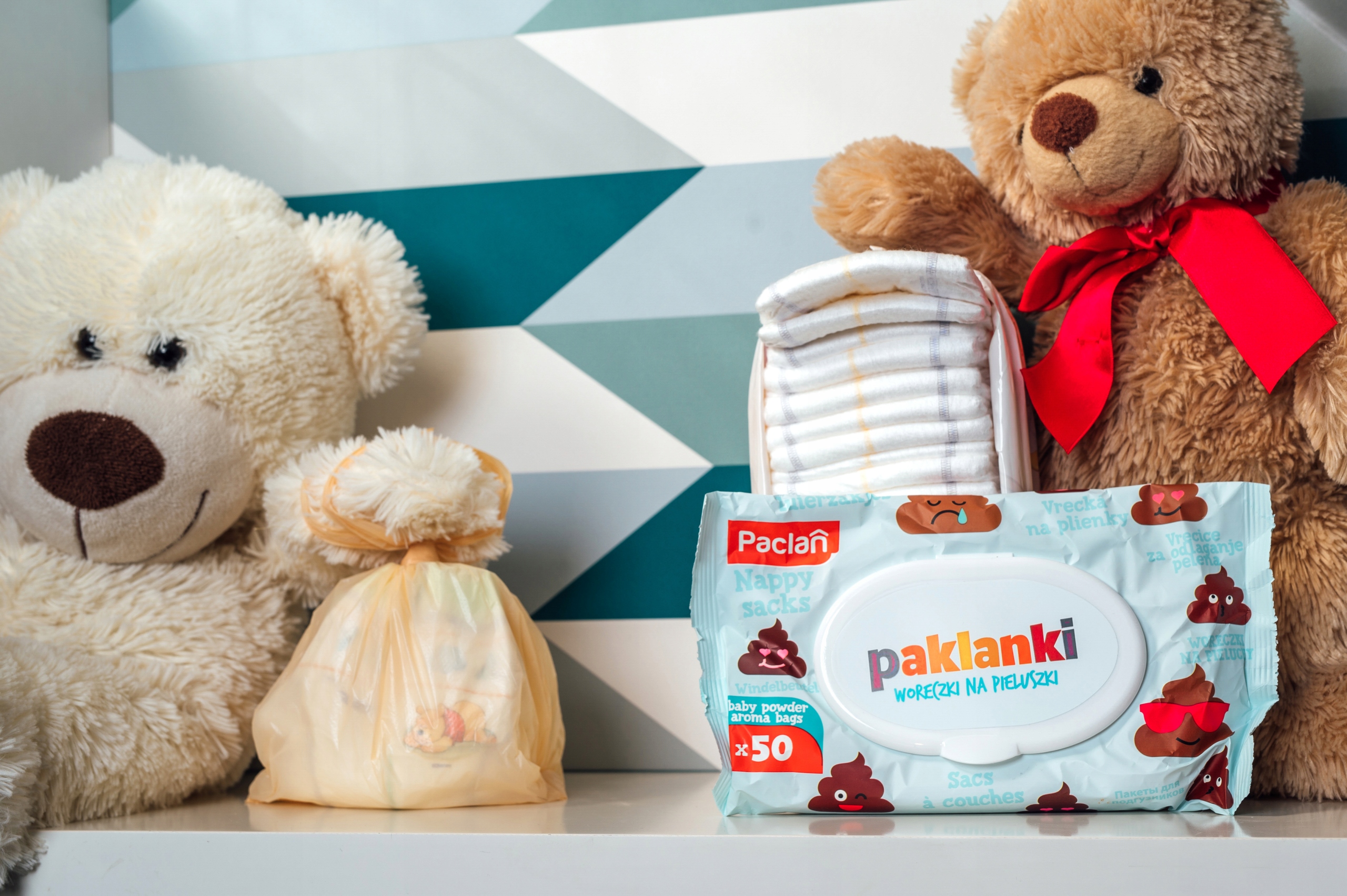 pampers psnts 4