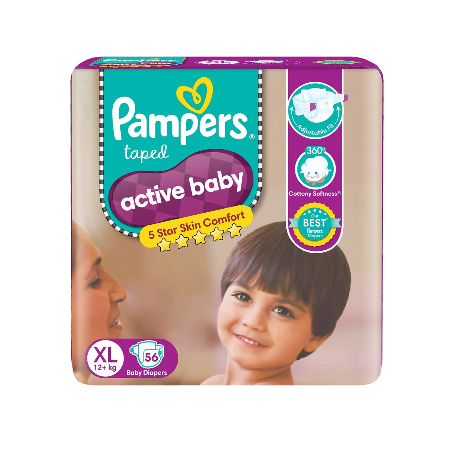 upominki pampers