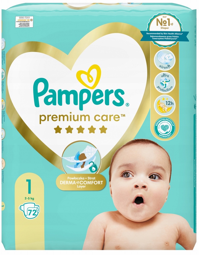 pampers mega pack 3