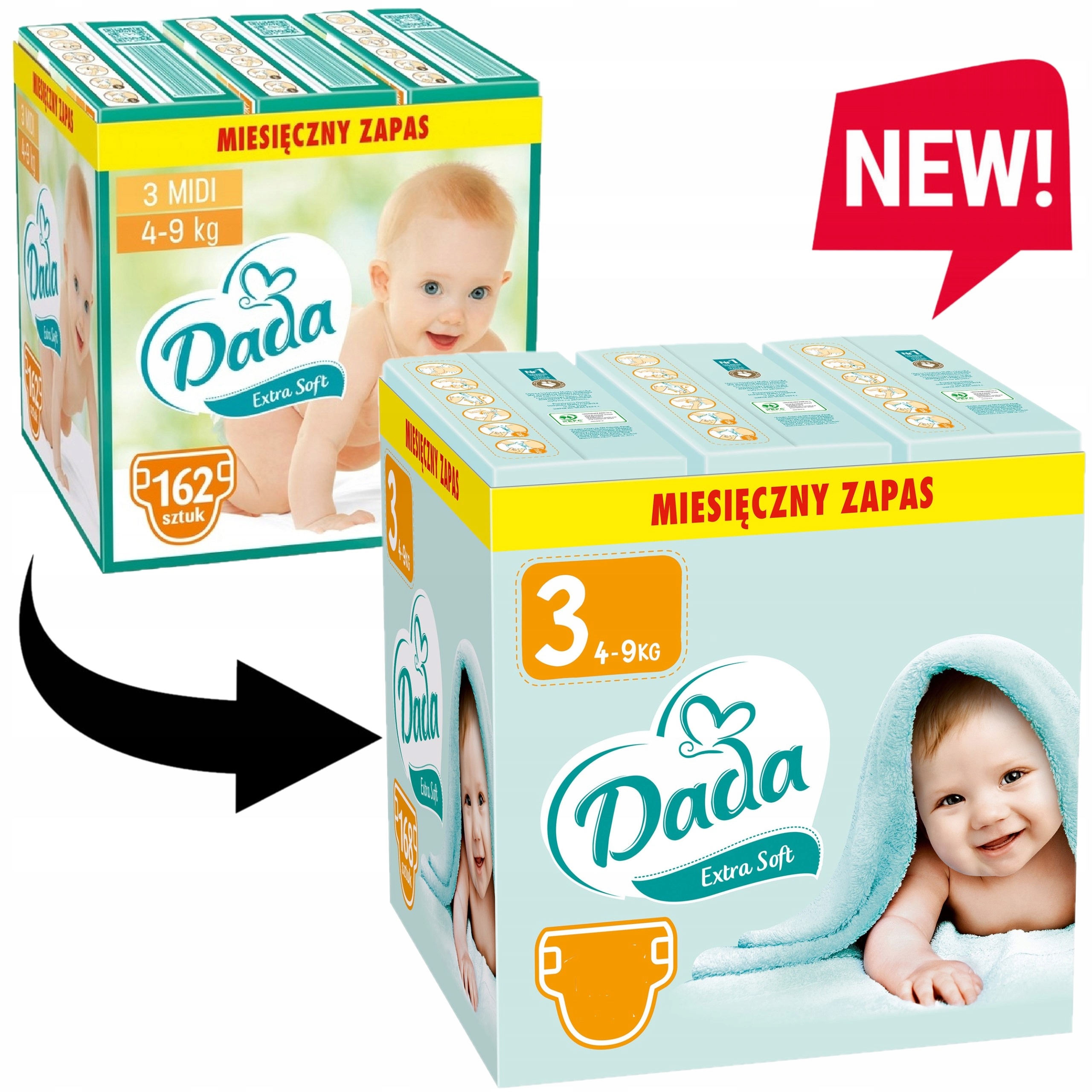 pampers bezpłatna próbka