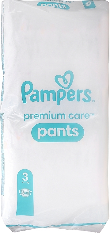 pampers w zwierzątka