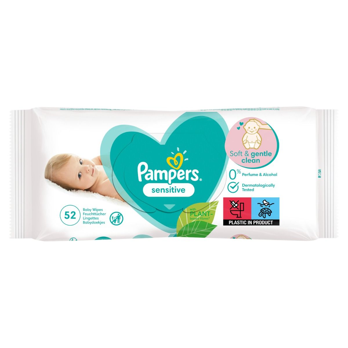 pampers 5 51 szt biedronka