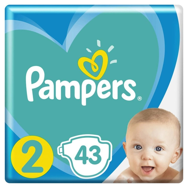 pieluchy pampers activ baby premium