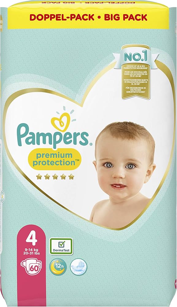 bezplatna probka pampers rossmann