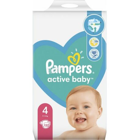 pampers premium care 4 maxi 168 sztuk