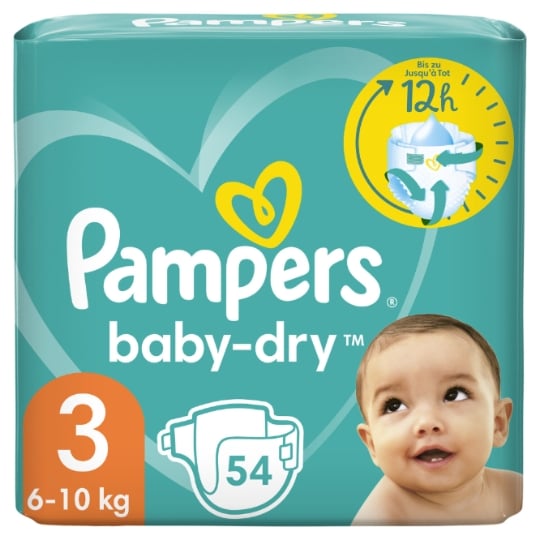 pampers pieluchomajtki próbki 5