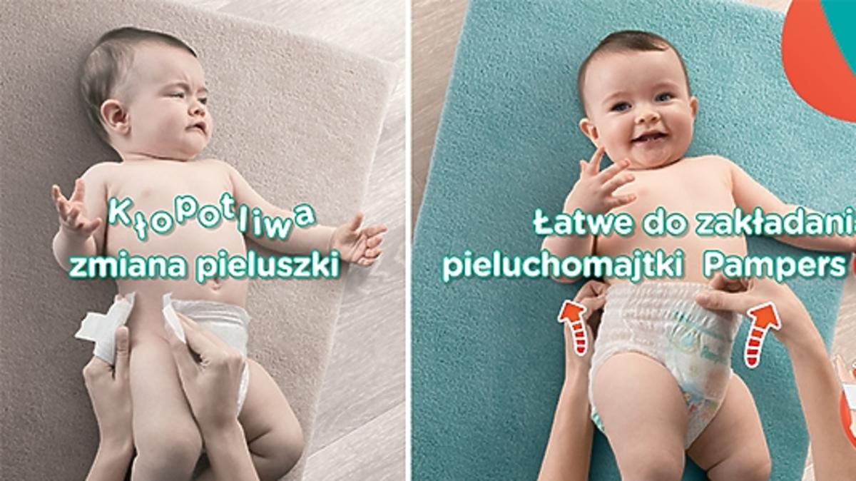 propaganda de huggies