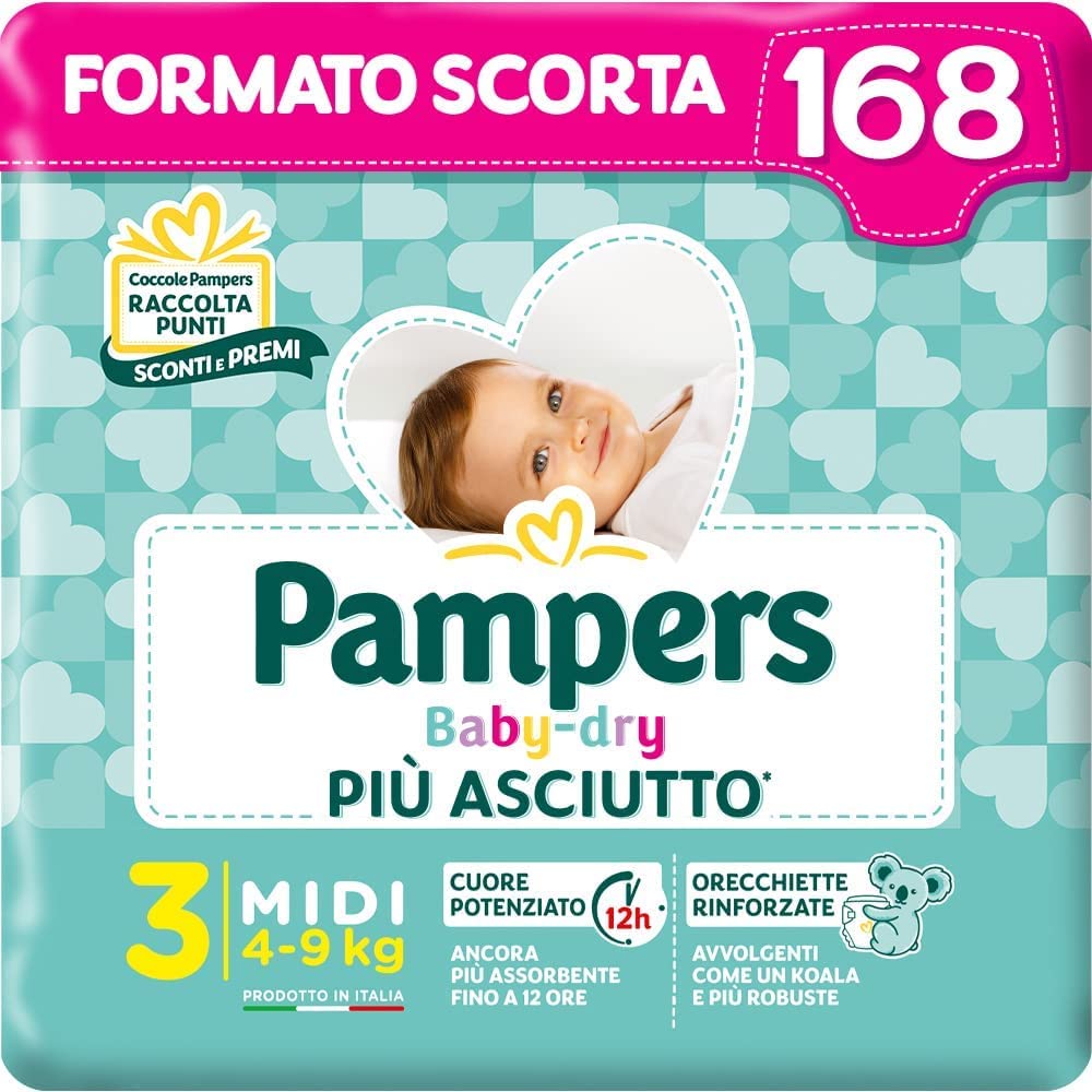 chusteczki pampers aqua pure rossmann