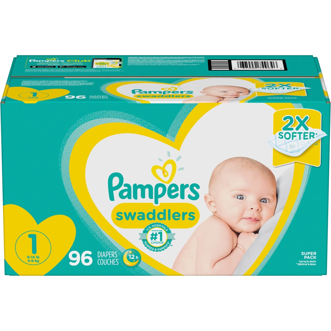 emag pampers premium care 5