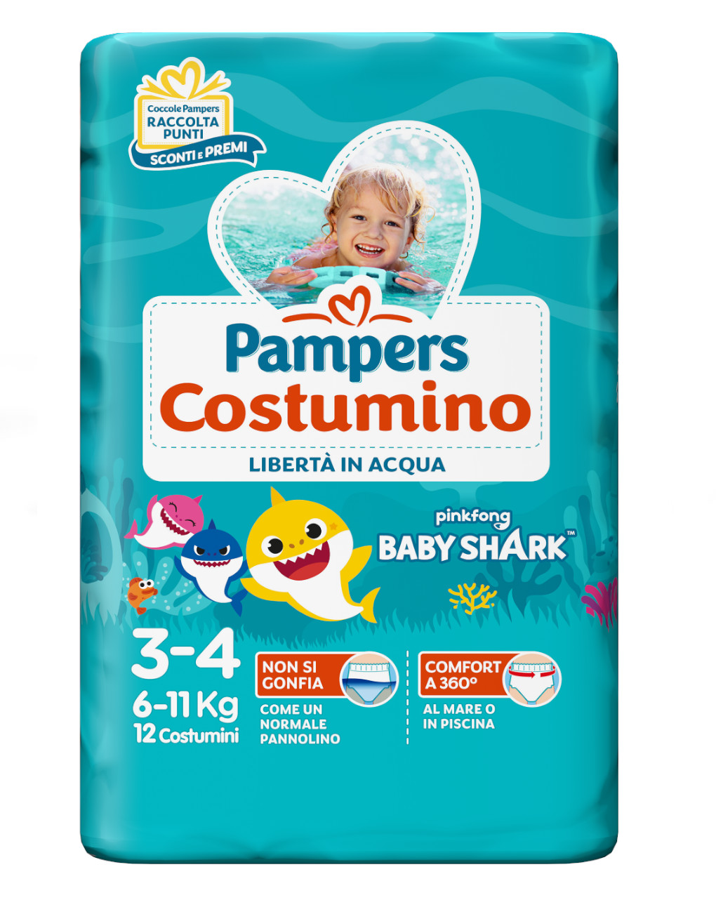 pampers splashers gdzie kupić