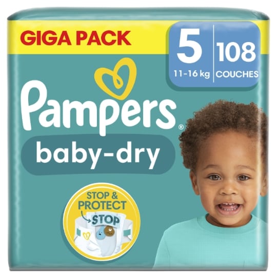 pampers próbki hurtownia