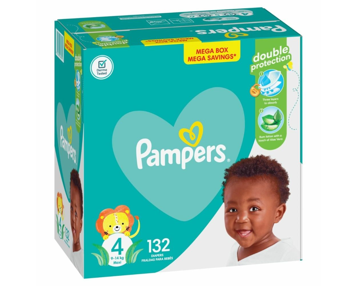 pampers premium care 60 sztuk cena