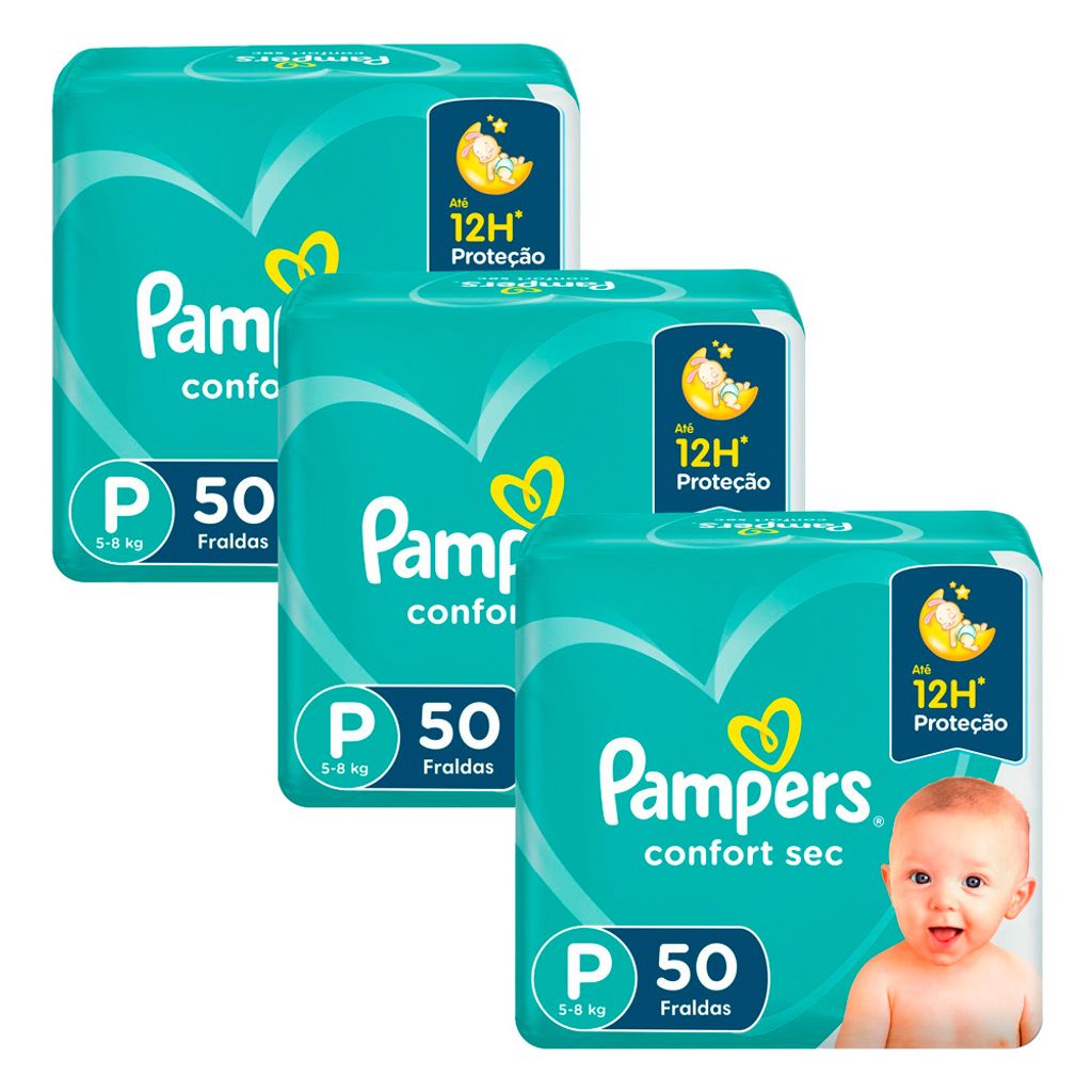 pampers 3 biedronka 104 szt