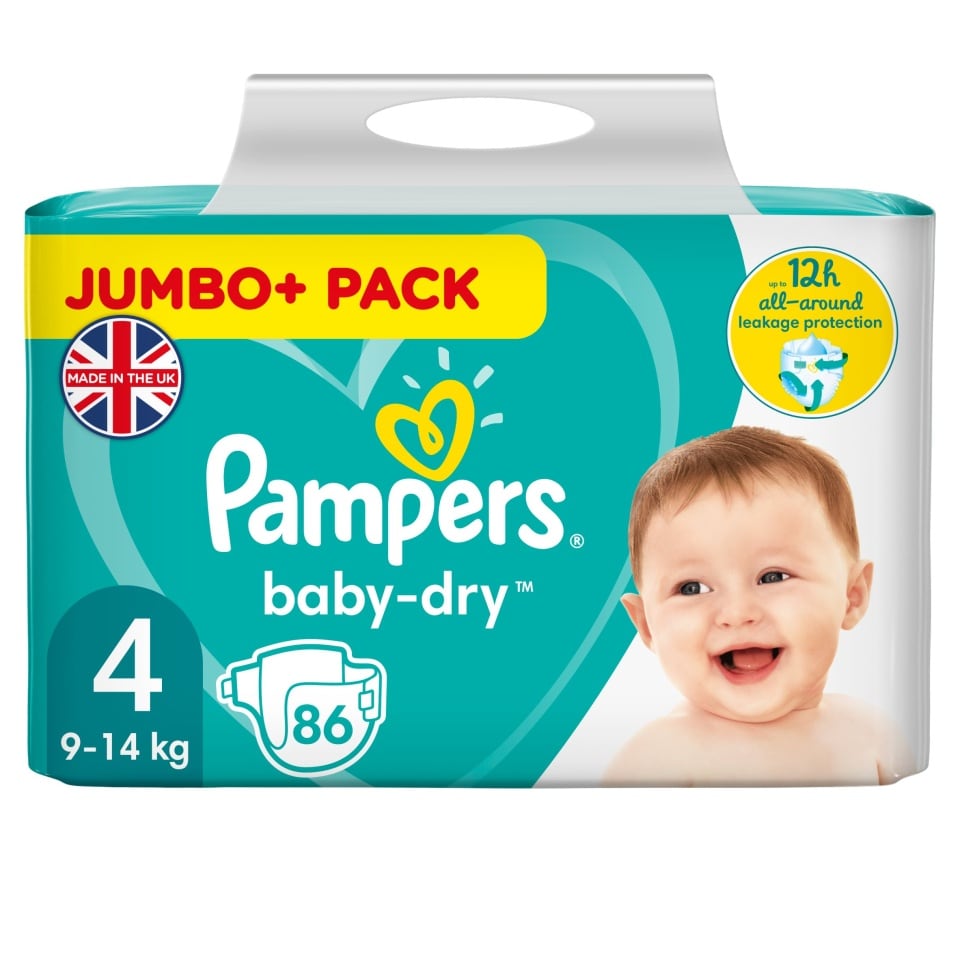 which pampers premium should my baby have