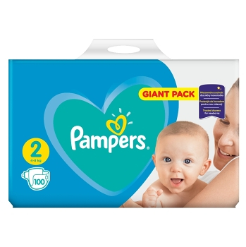 pampers baby dry 5