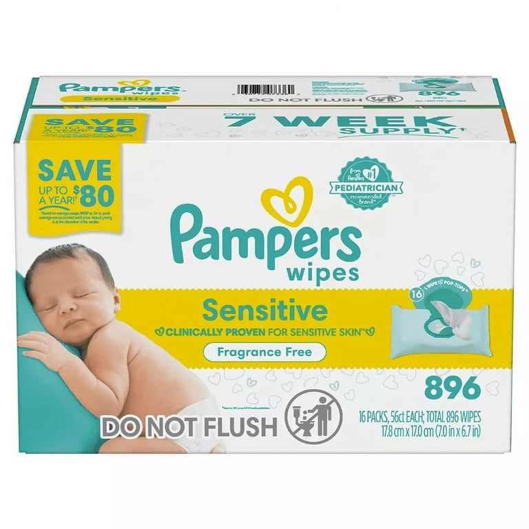 pampers premium care pieluchy 22