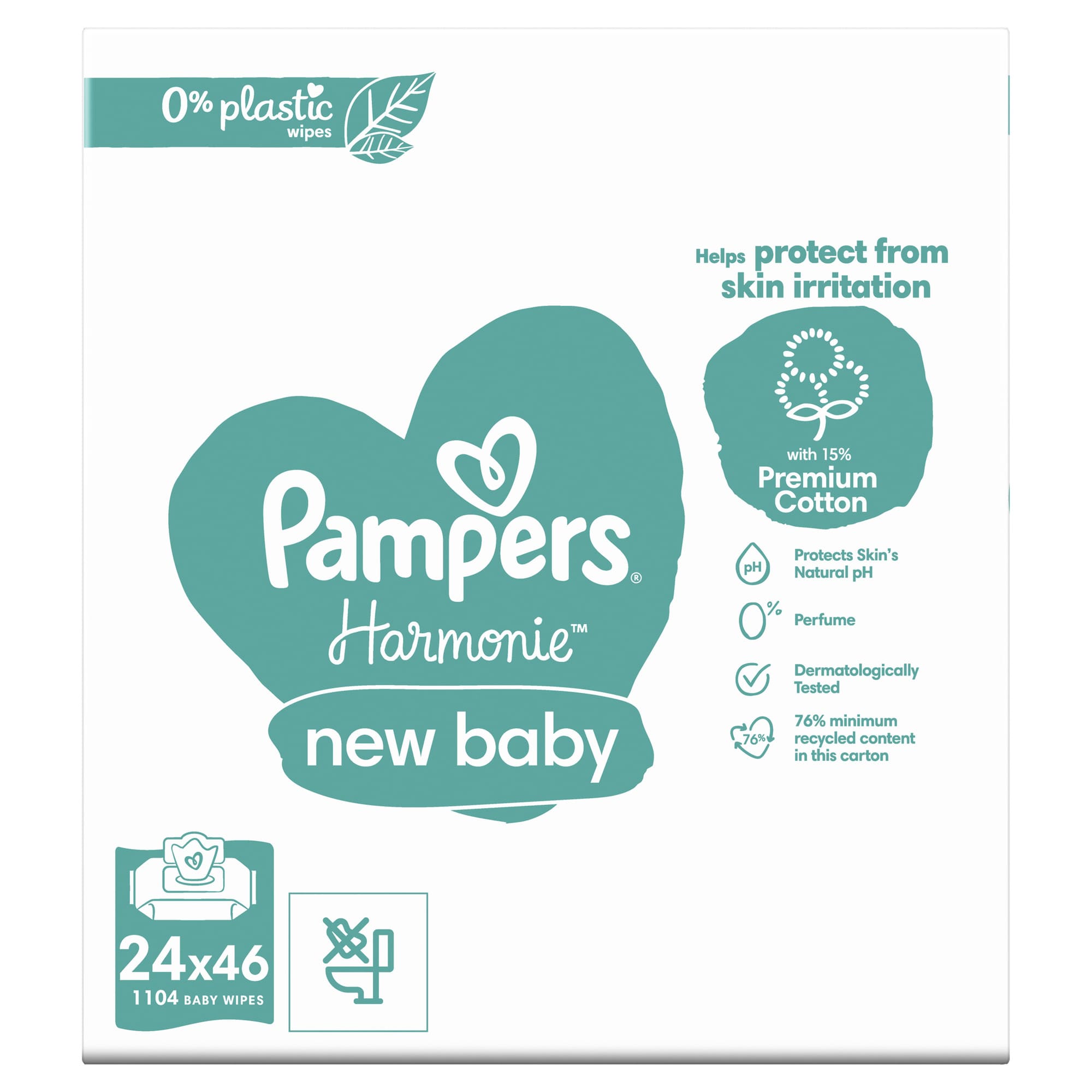 pampers baby active 3 174