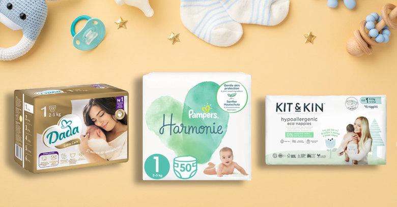 pampers premium care 2 stokrotka