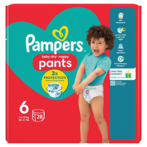 pampers aqua pure gemini