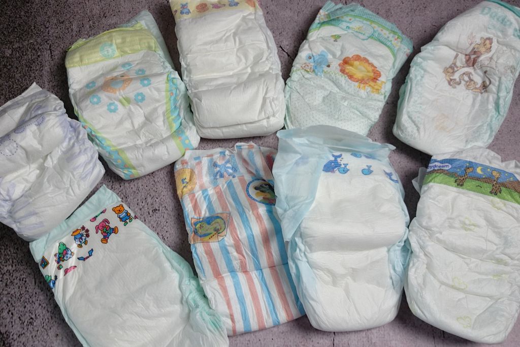 pampers 2 144 sztuk