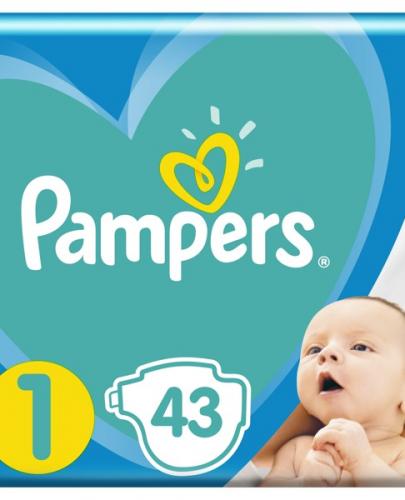 pampers premium 1 cena