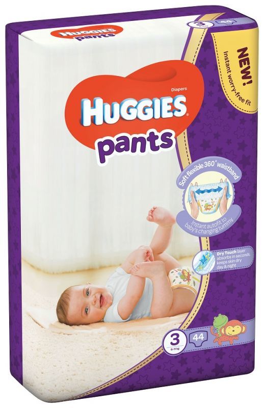 mega box pampers 4 carrefour