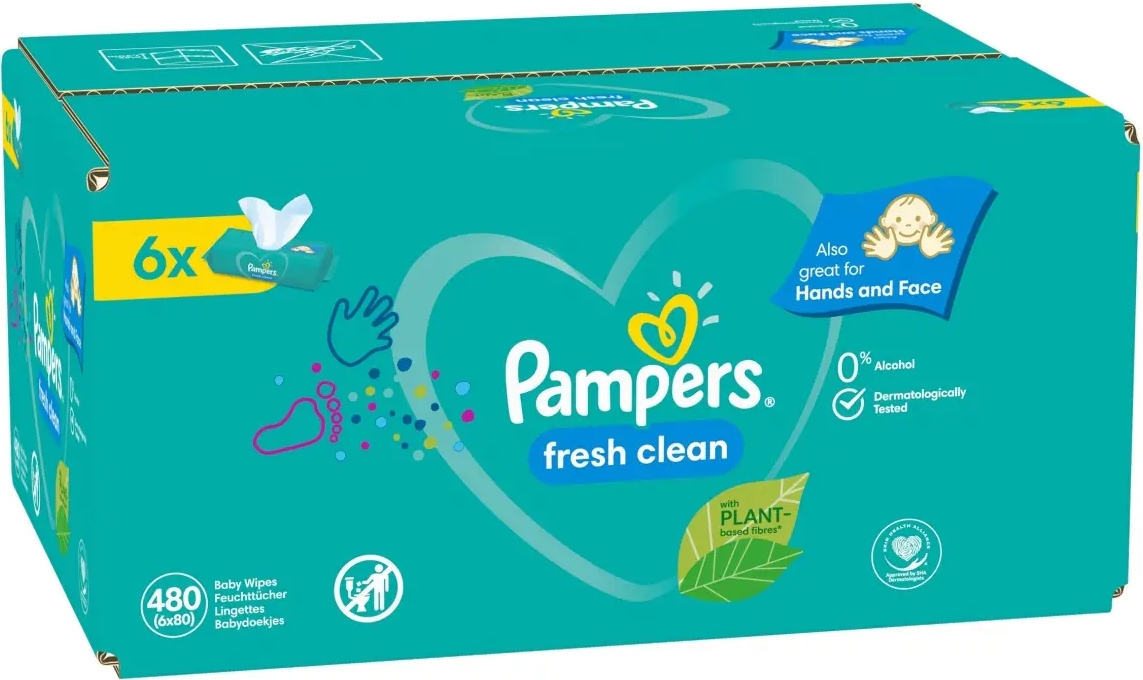 pampers 1 22 szt cena