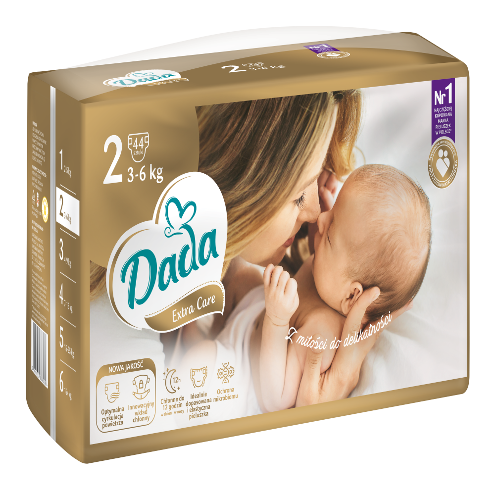 pampers chusteczki