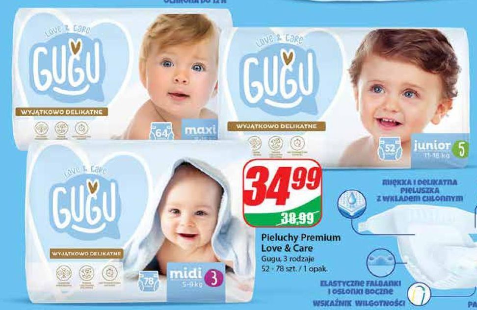 pampersy pampers rozm 5 rossmann