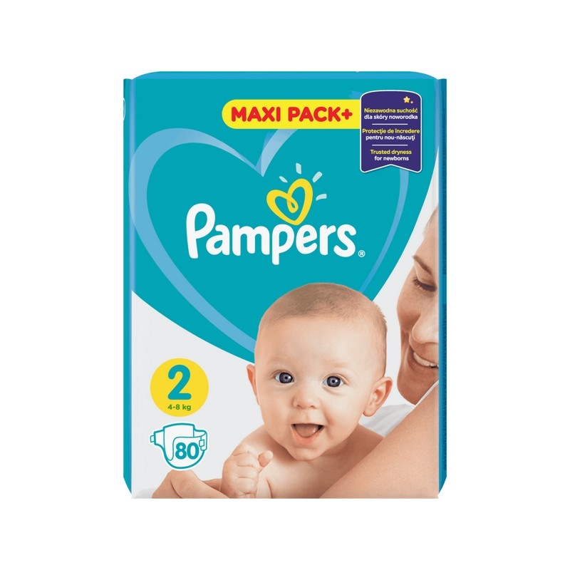 podróbki papierosów pampers