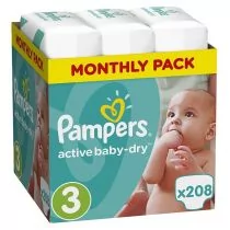 pampers 3+ gdzie kupić