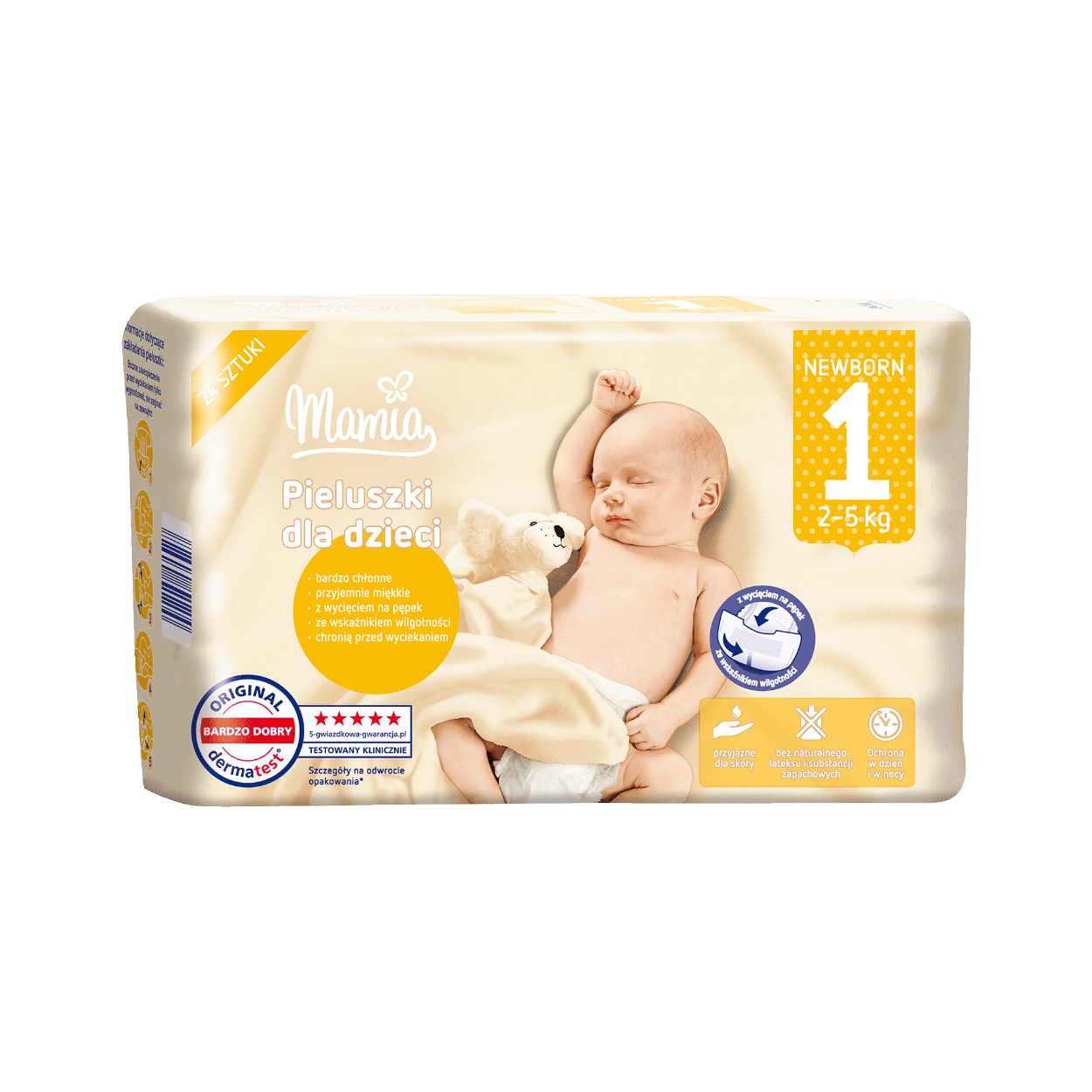 pampers zamiennik