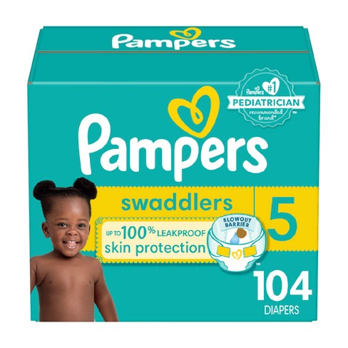 paleta pieluch pampers