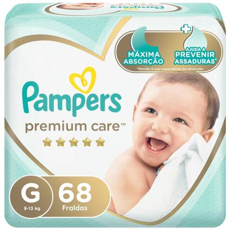 pampers fresh clean cena