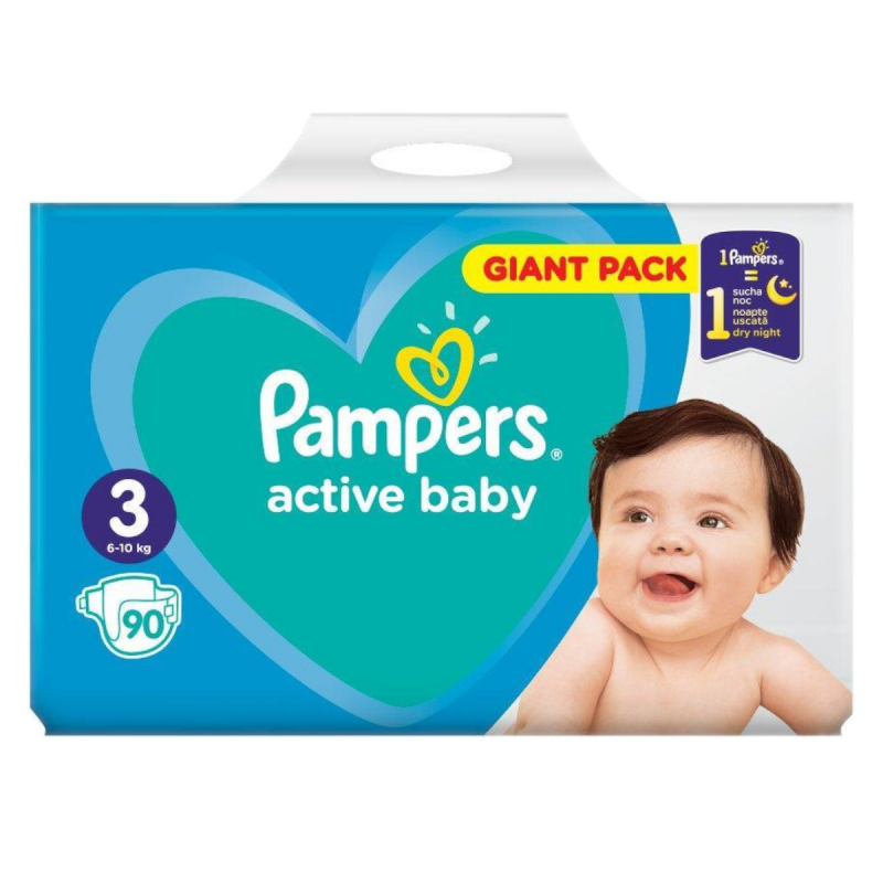 tesco pampers mega pack size 5