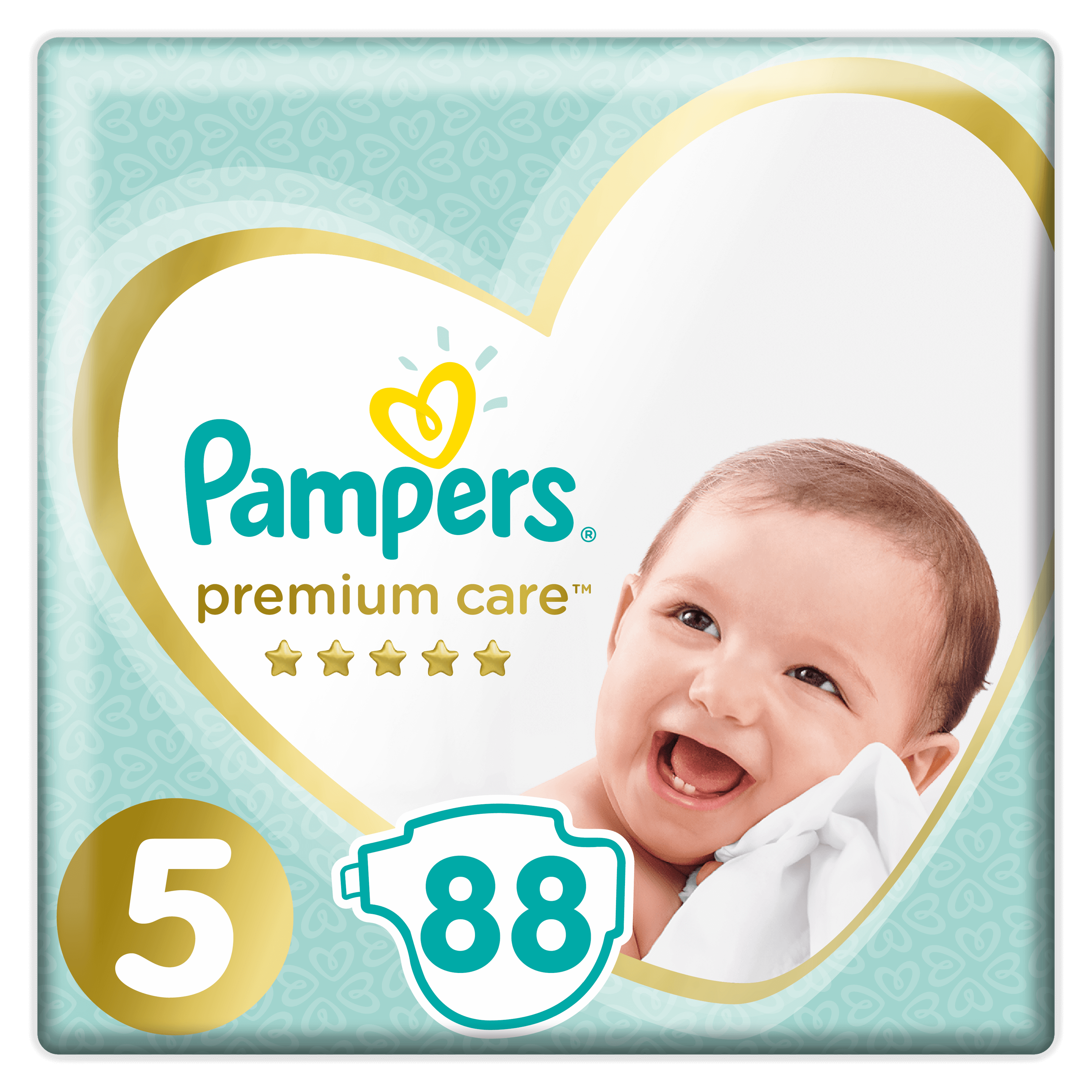 pampers pure aqua analiza składu