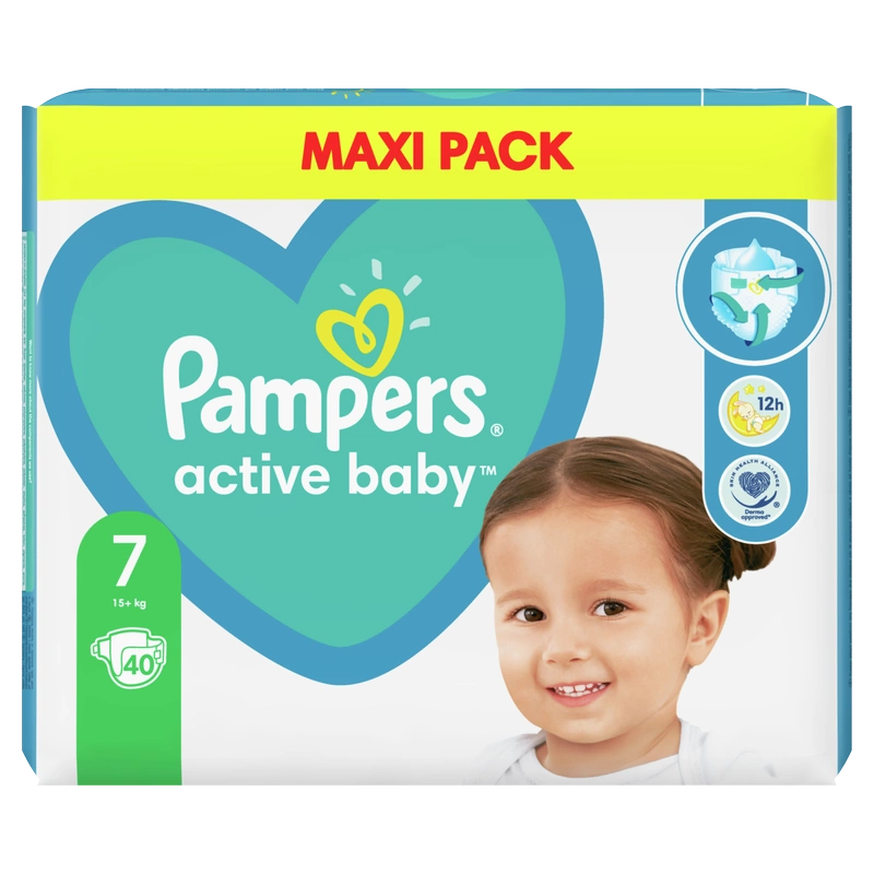 pieluchy pampers 1 newborn