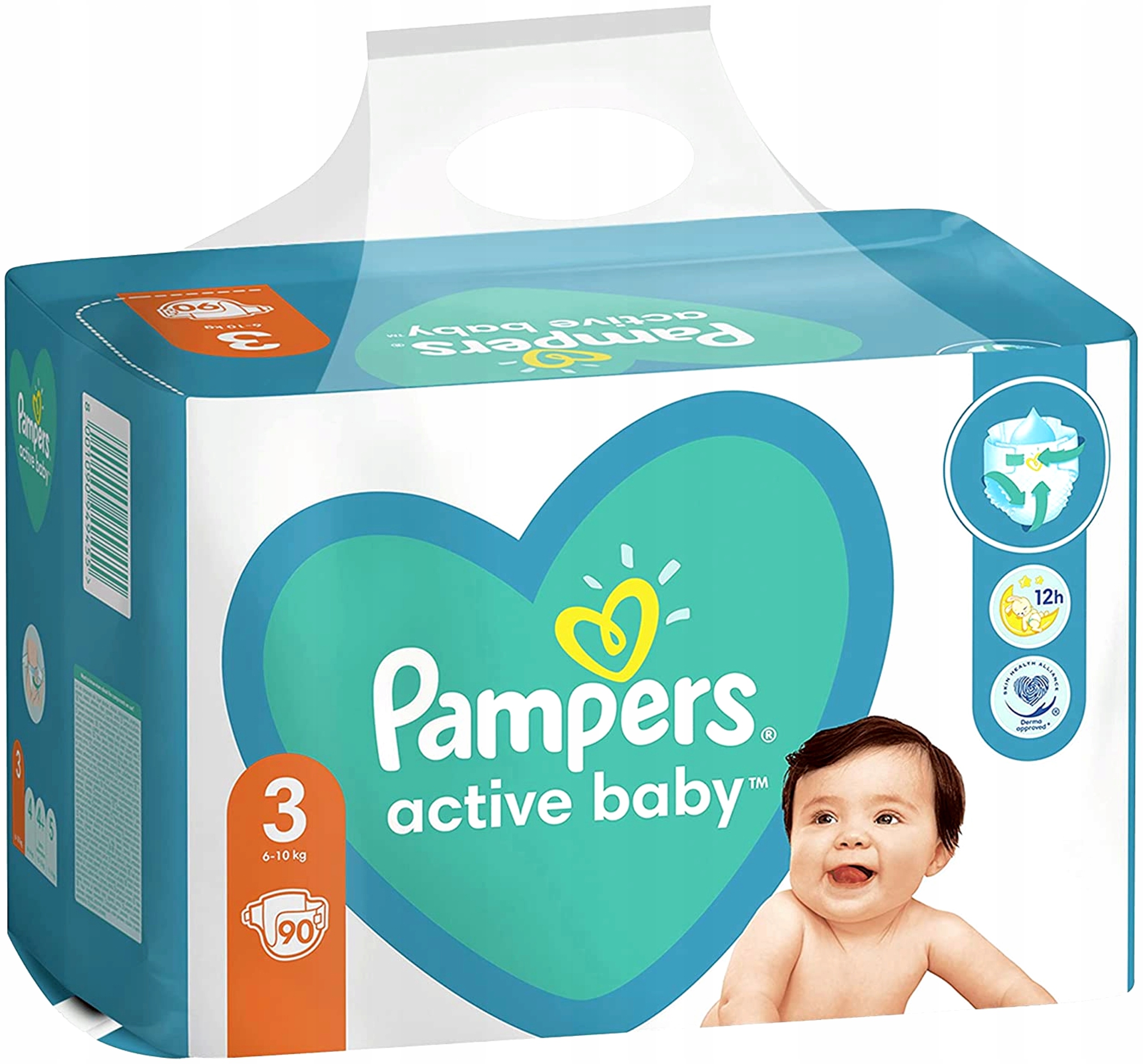 jebany pampers memy