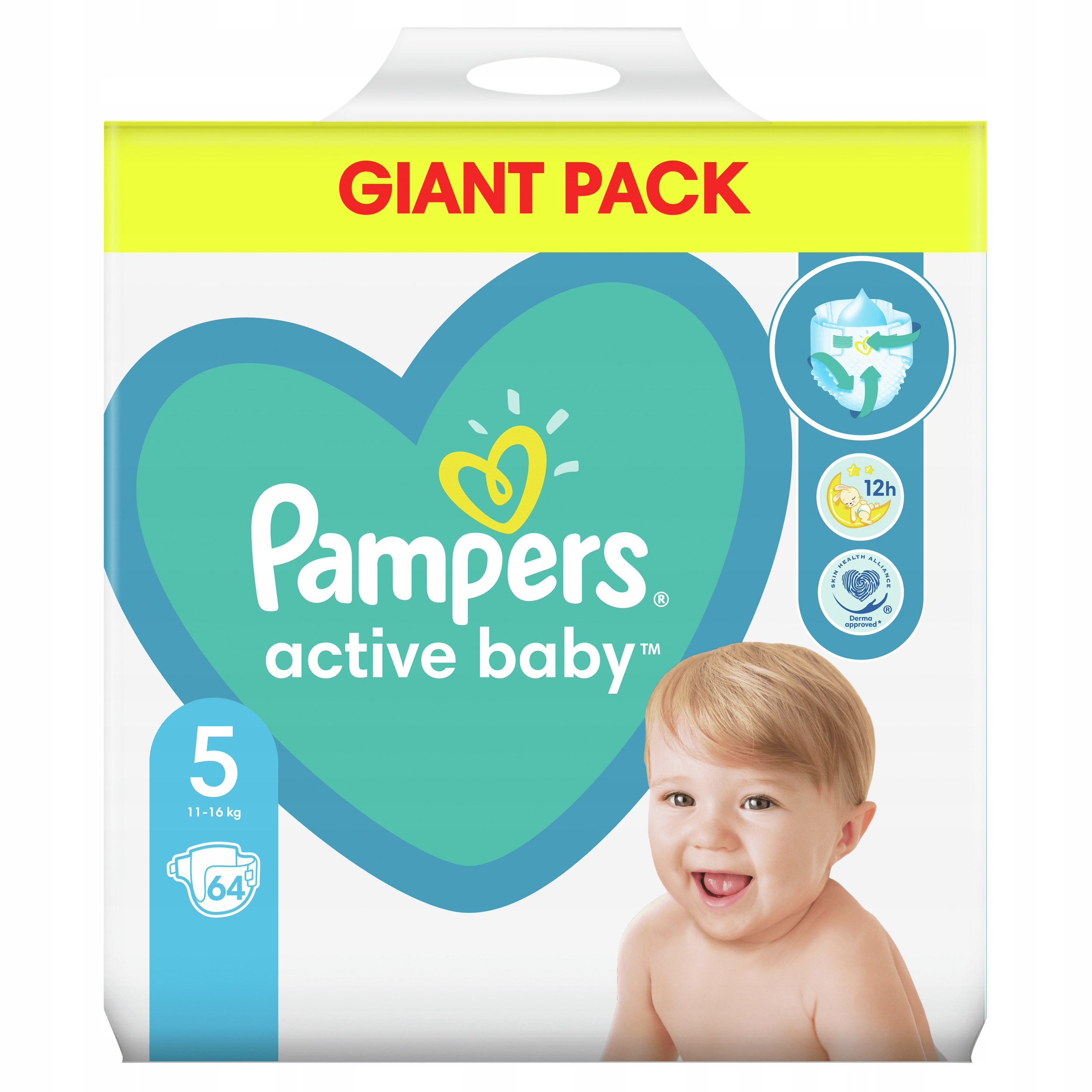 pampers baby dry 4 carrefour