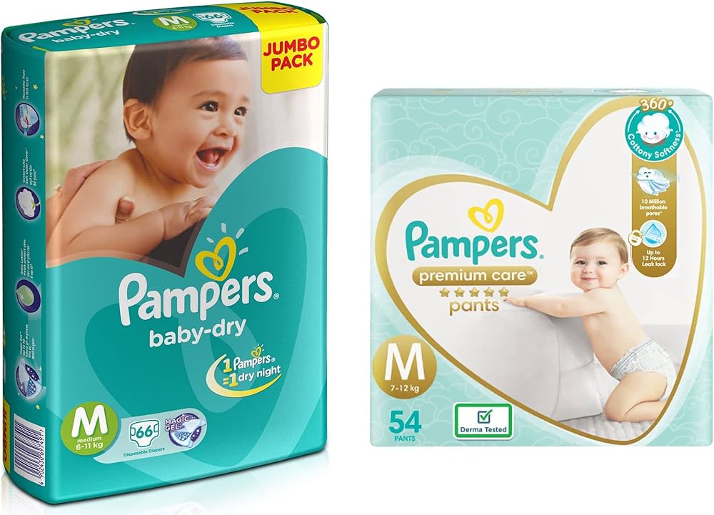 pampers pants 6 19 szt