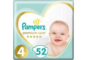 promocja na pampersy pampers 4