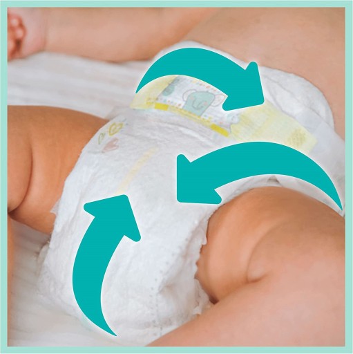 pampers 4 cena rossmann