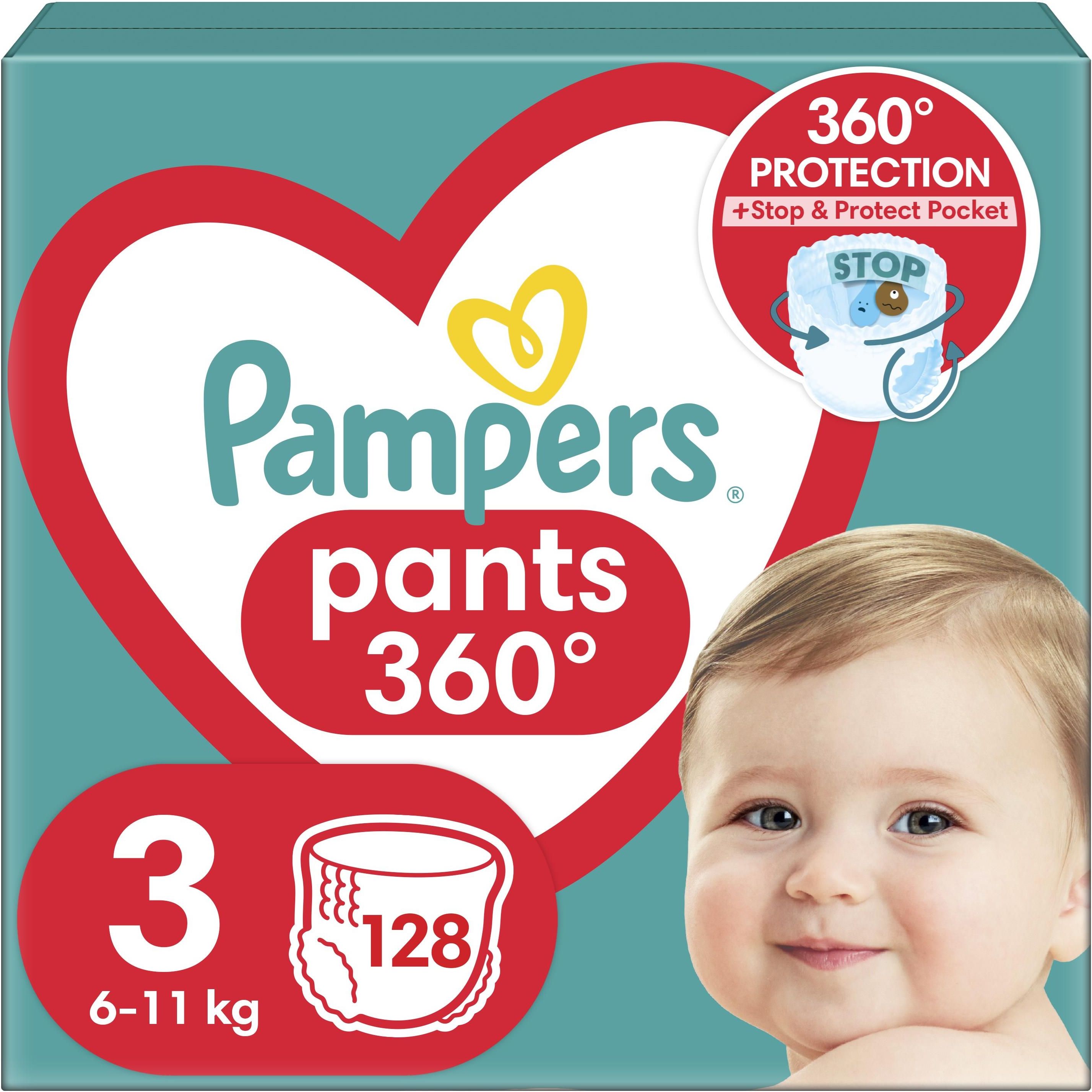 co pasuje do pampers