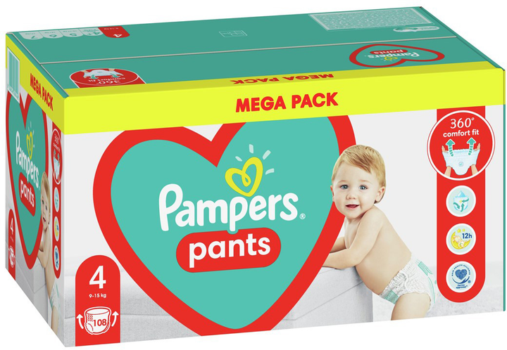 pieluchy pampers baby dry a pamper active