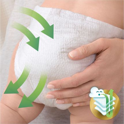 pampers 5-9 kg 3000 sztuk