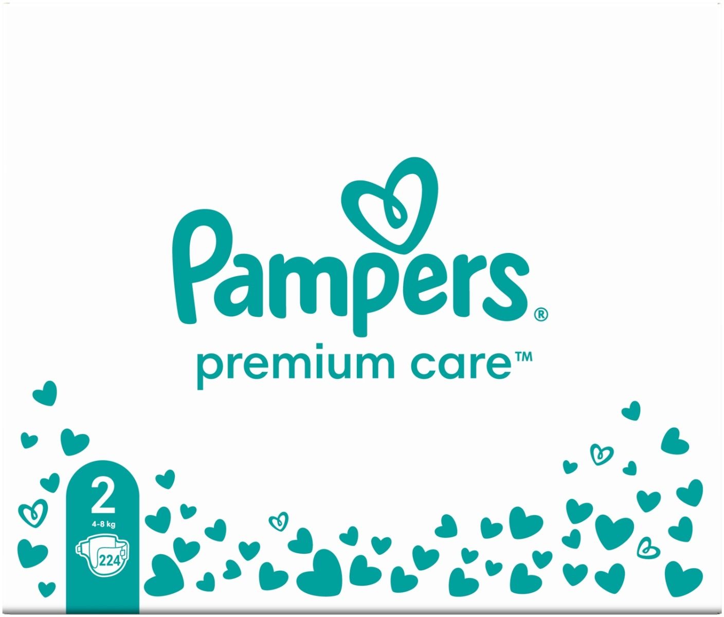 pampers sensitive fragrance free opinie