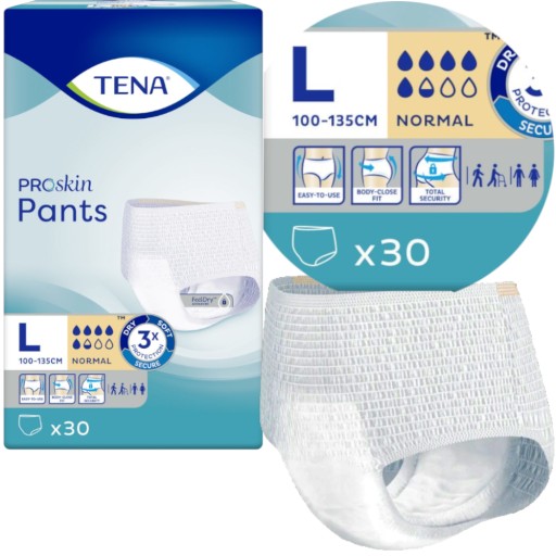 pampers pant właściwości